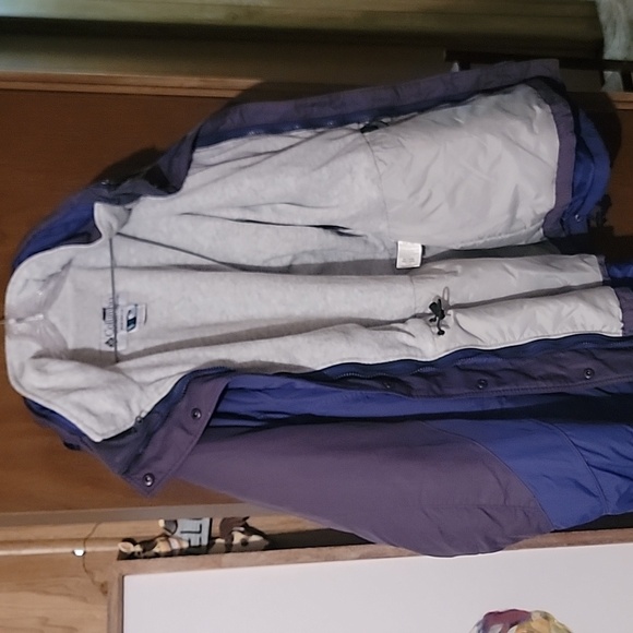 Womens Columbia xl jacket - Picture 6 of 9